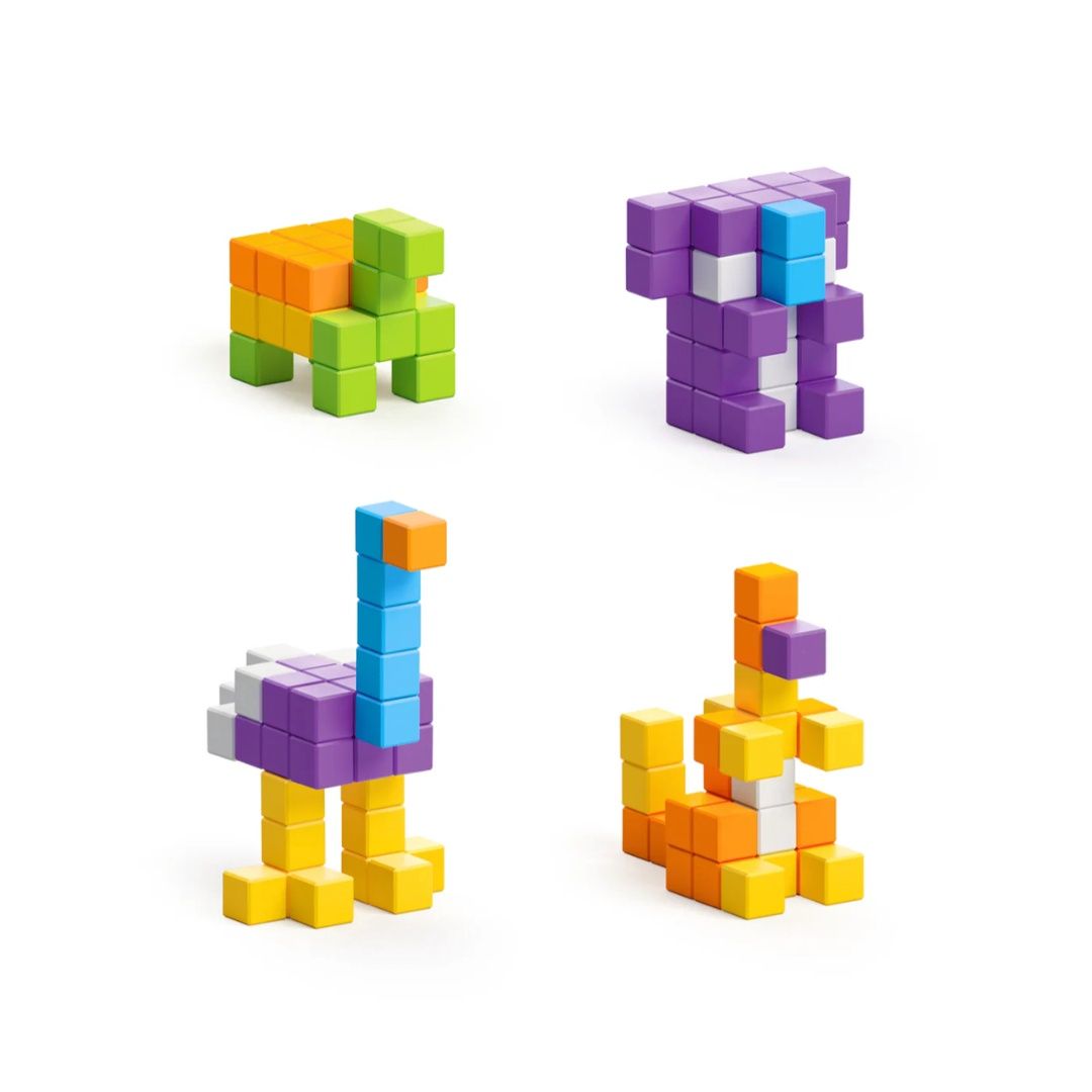 Pixio - Mini safari