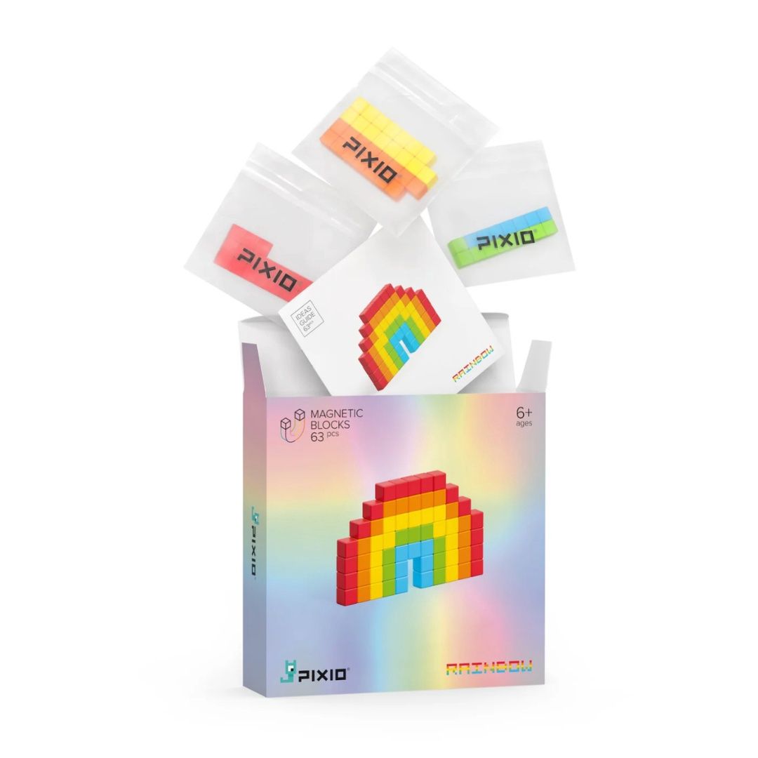 Pixio - rainbow