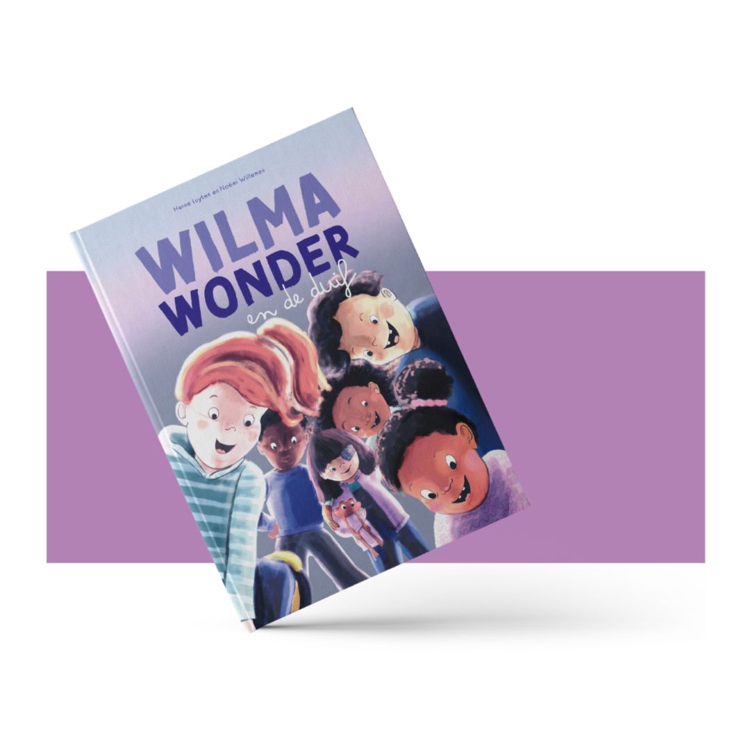 Wilma Wonder &amp; de duif