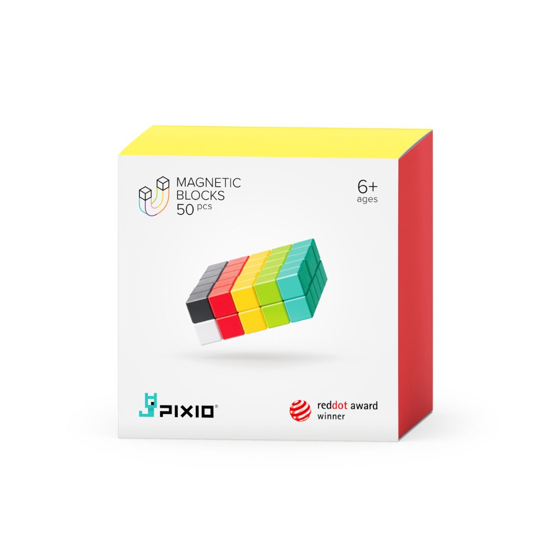 Pixio design 50 stuks