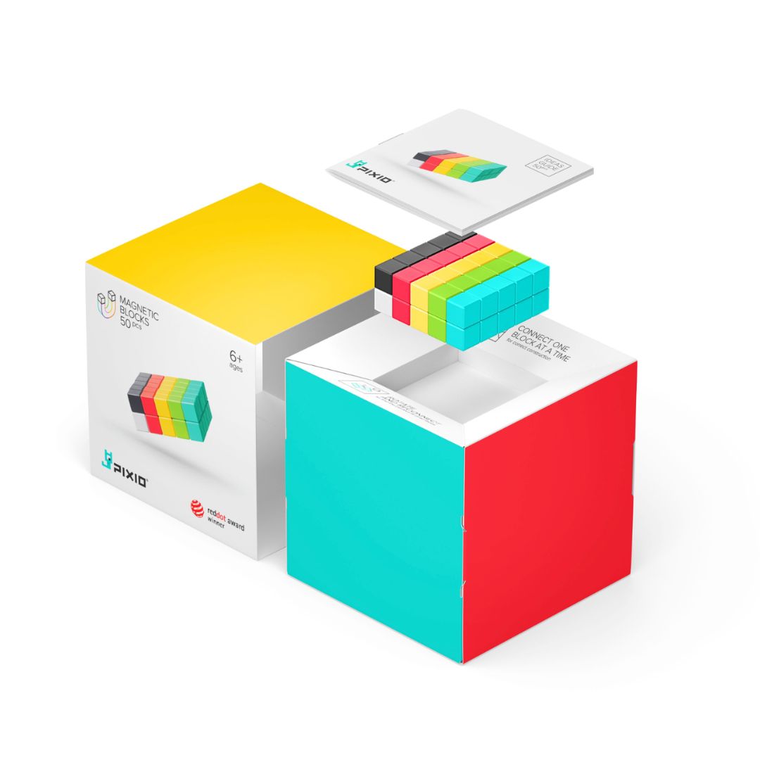 Pixio design 50 stuks