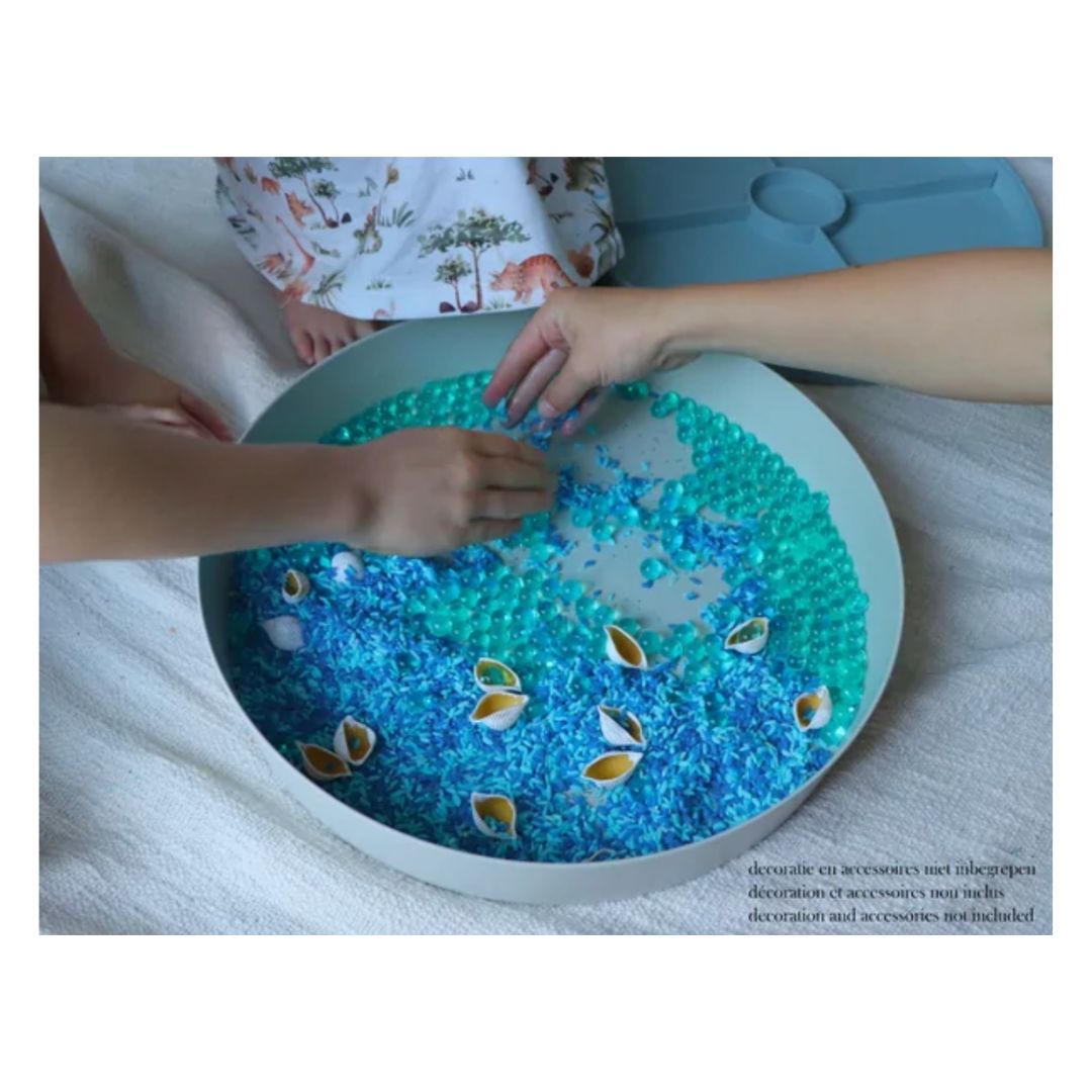 Jellystone tray play - blue
