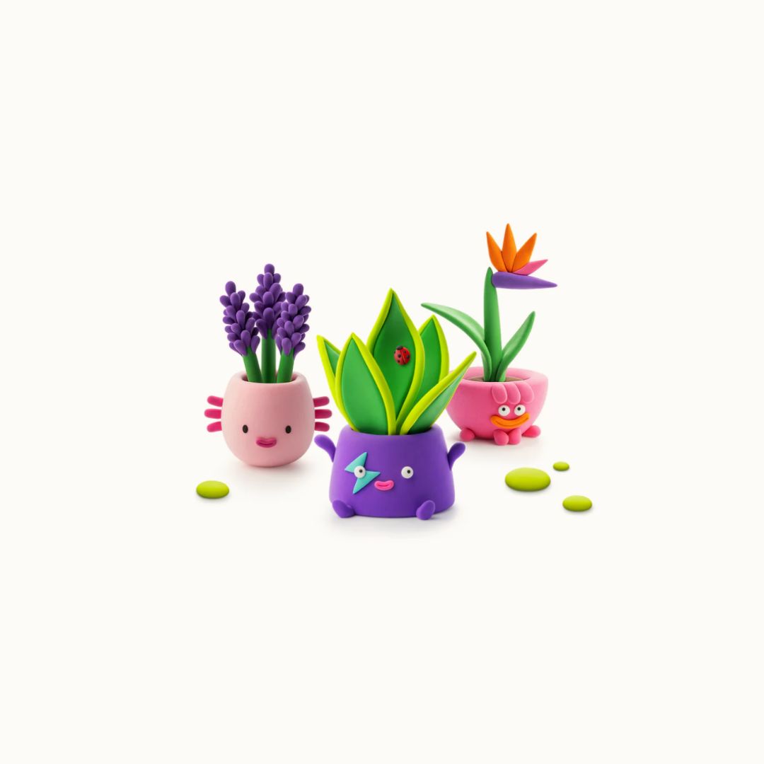 Hey Clay plant folks
