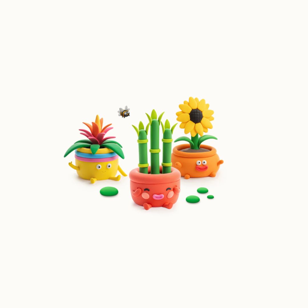 Hey Clay plant friends