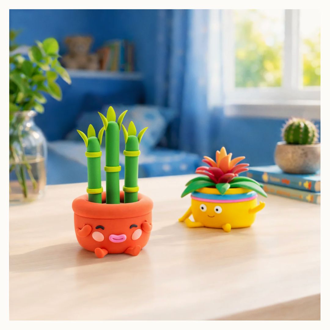 Hey Clay plant friends