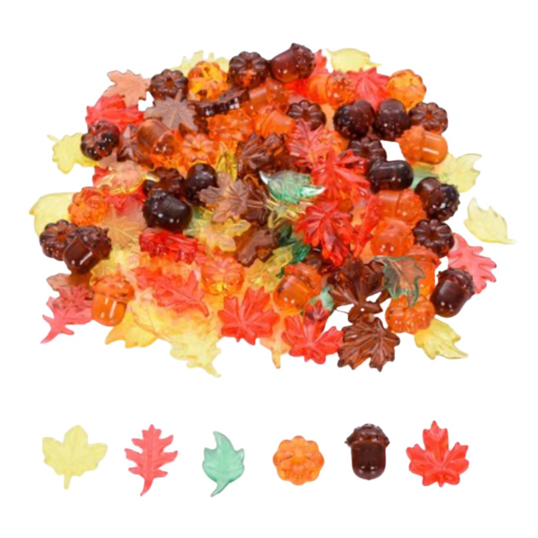 Tickit - herfstblaadjes