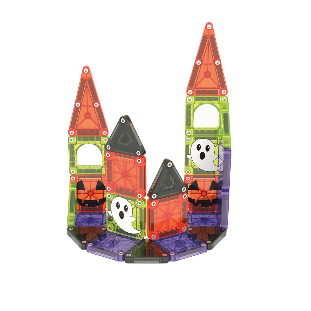 Micromags travel Spooky