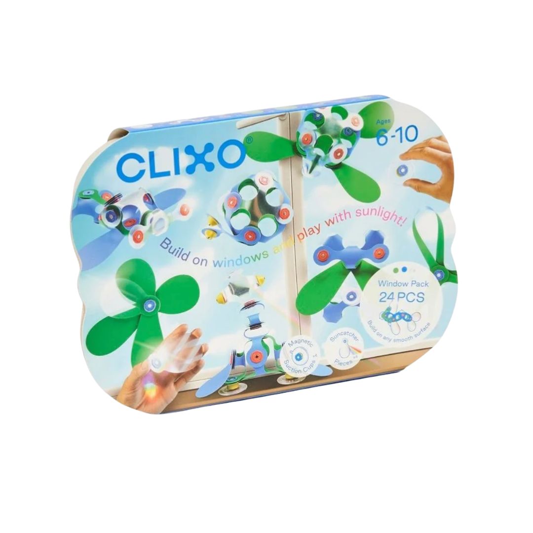 Clixo - Window Pack