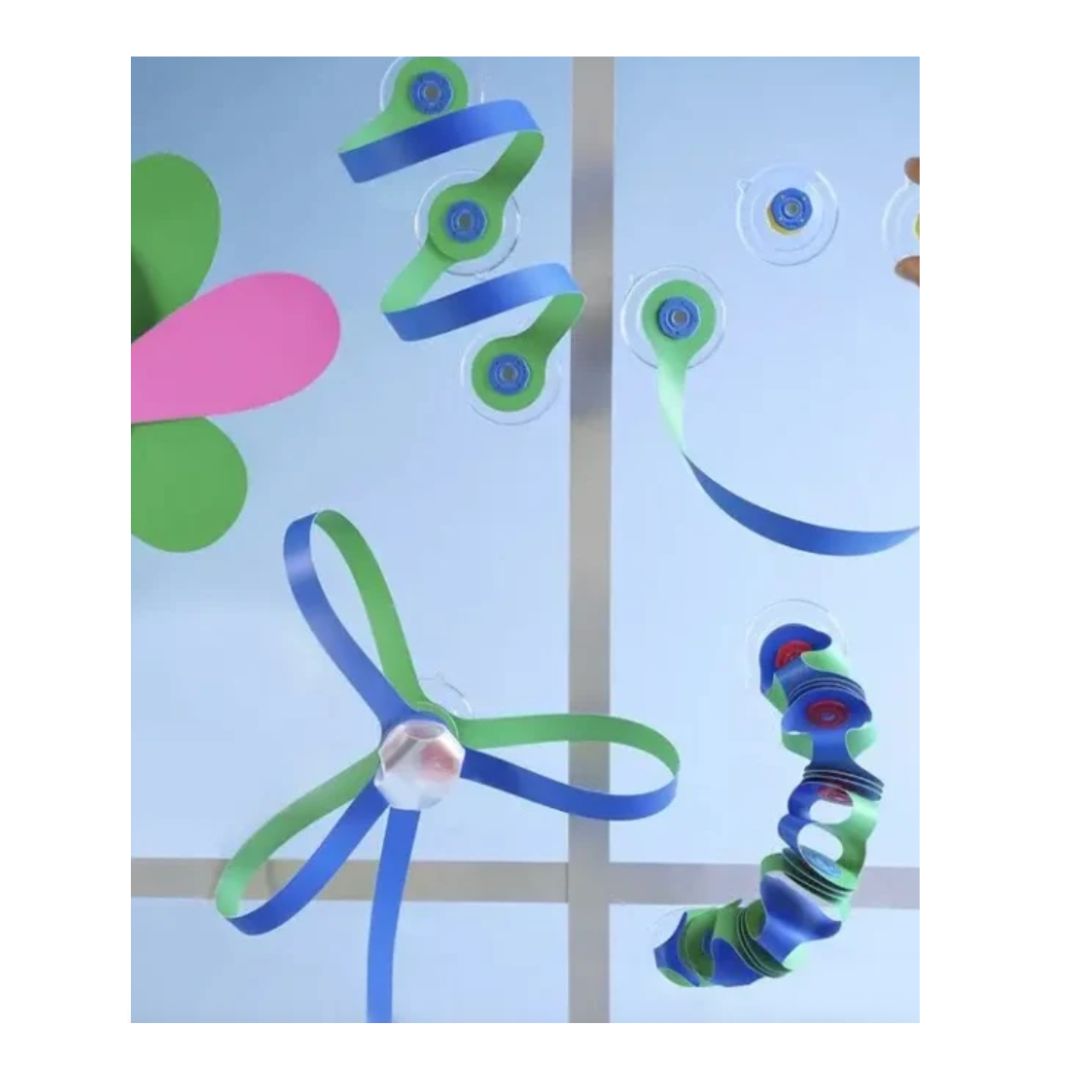 Clixo -  Suction Cups Accessories