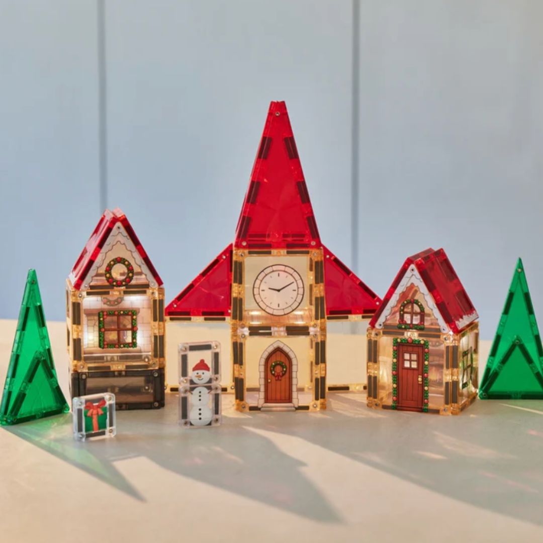 Christmas Village Advent Calendar