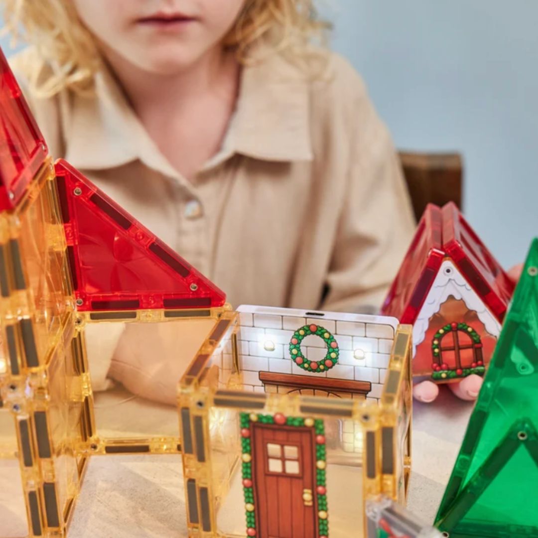 Christmas Village Advent Calendar