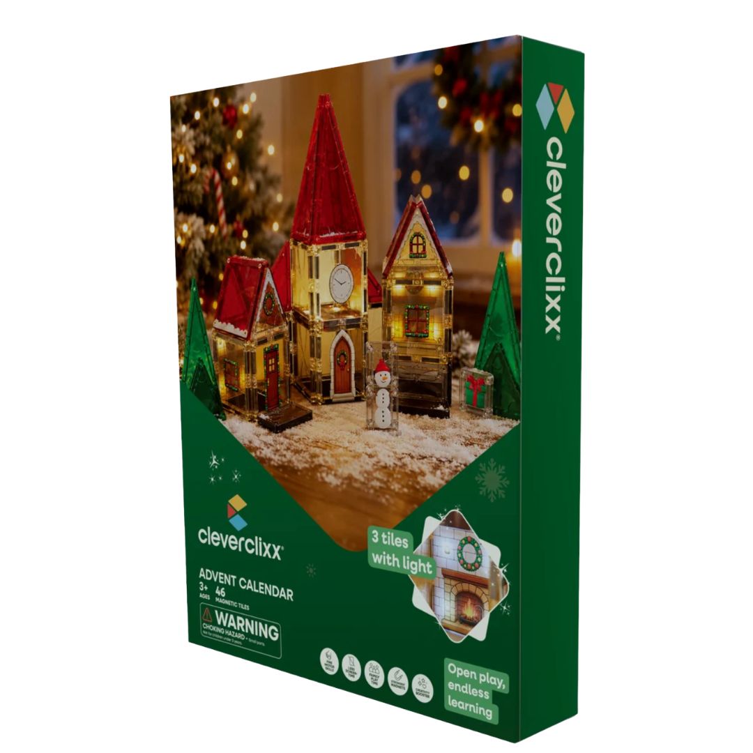 Christmas Village Advent Calendar