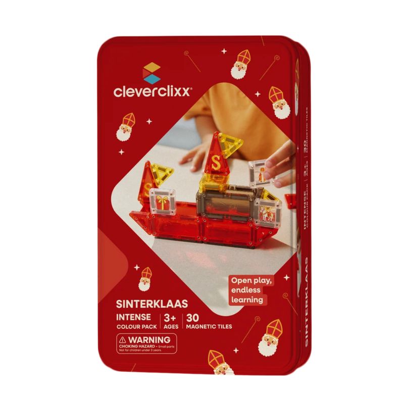 Mini Tiles Sinterklaas | 30 pieces