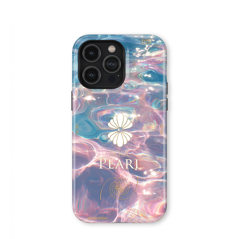 Waves of Abundance telefono dėklas