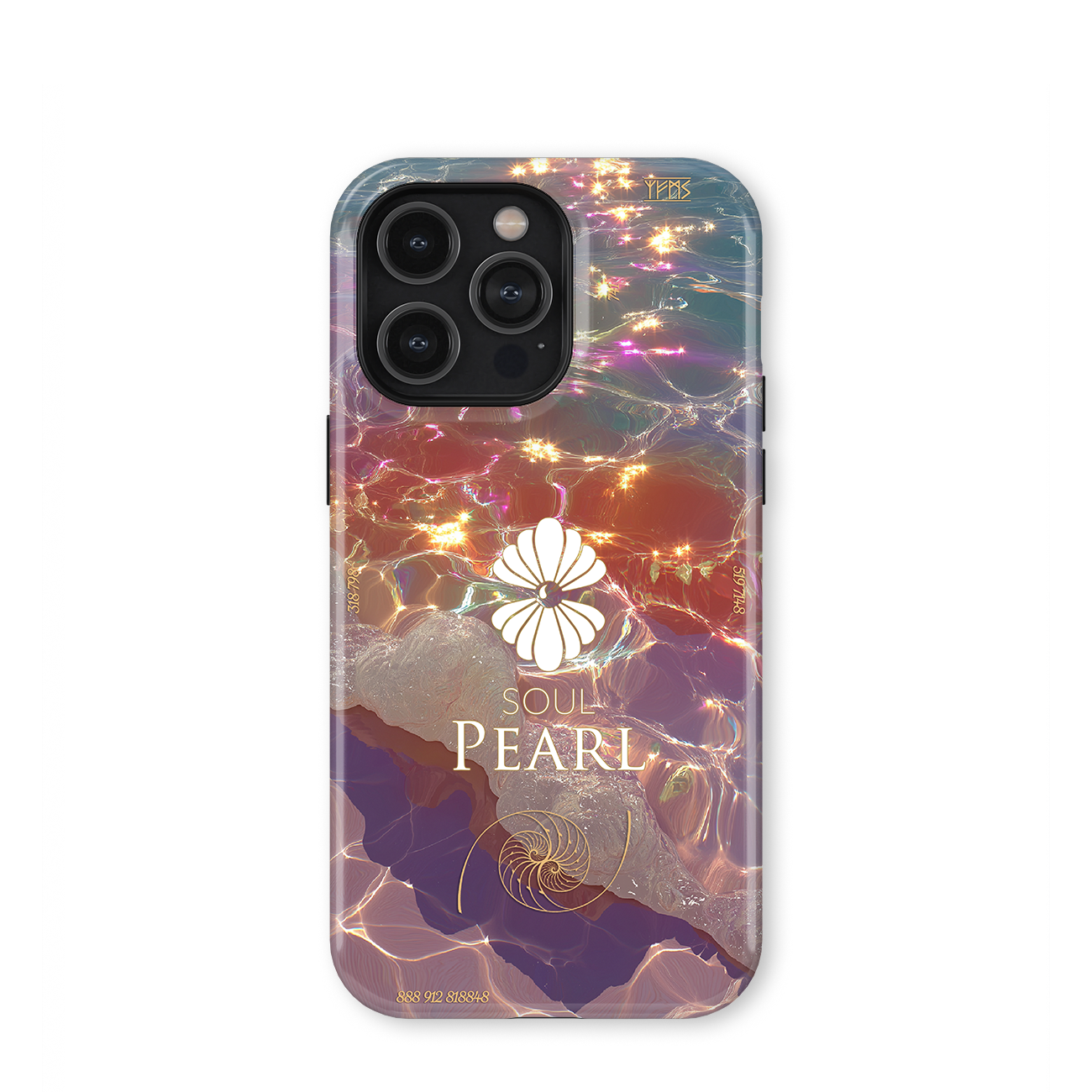 Inner Magic Stream telefono dėklas