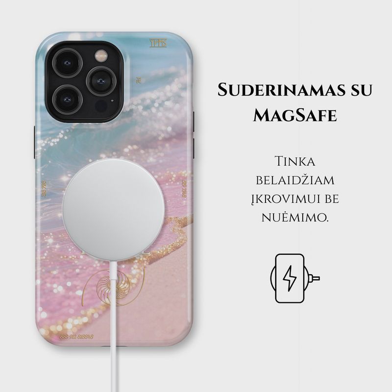Divine Union telefono dėklas