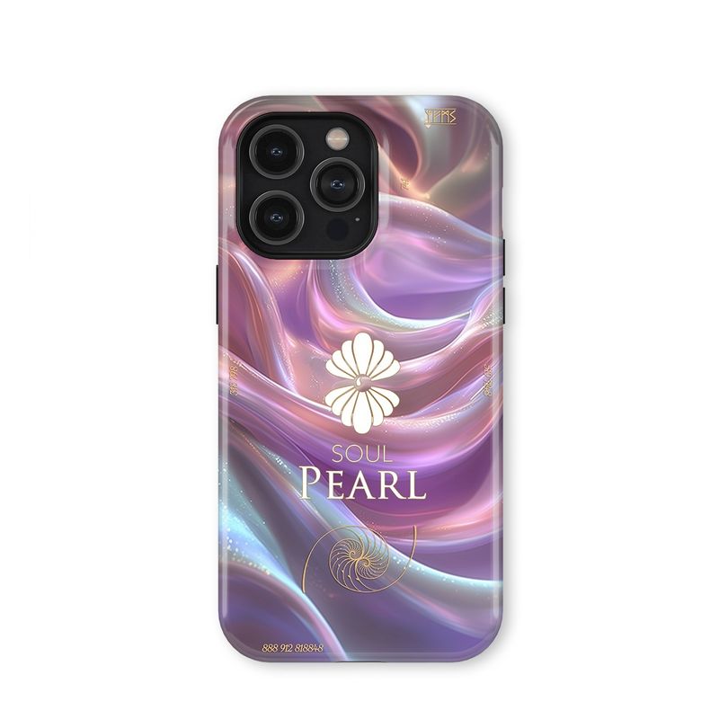 Cosmic Flow Code telefono dėklas