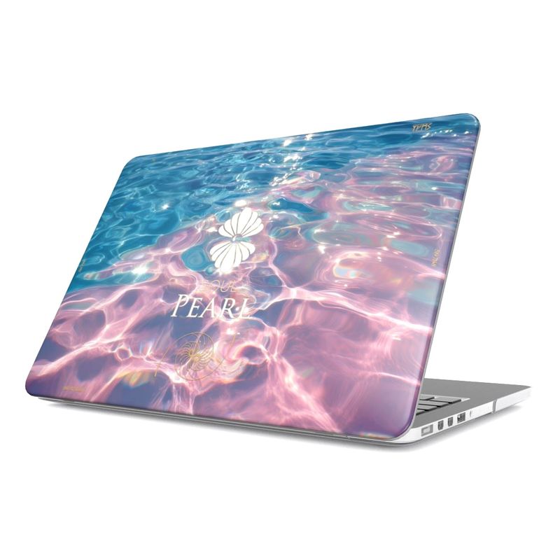 Waves Of Abundance MacBook kompiuterio dėklas