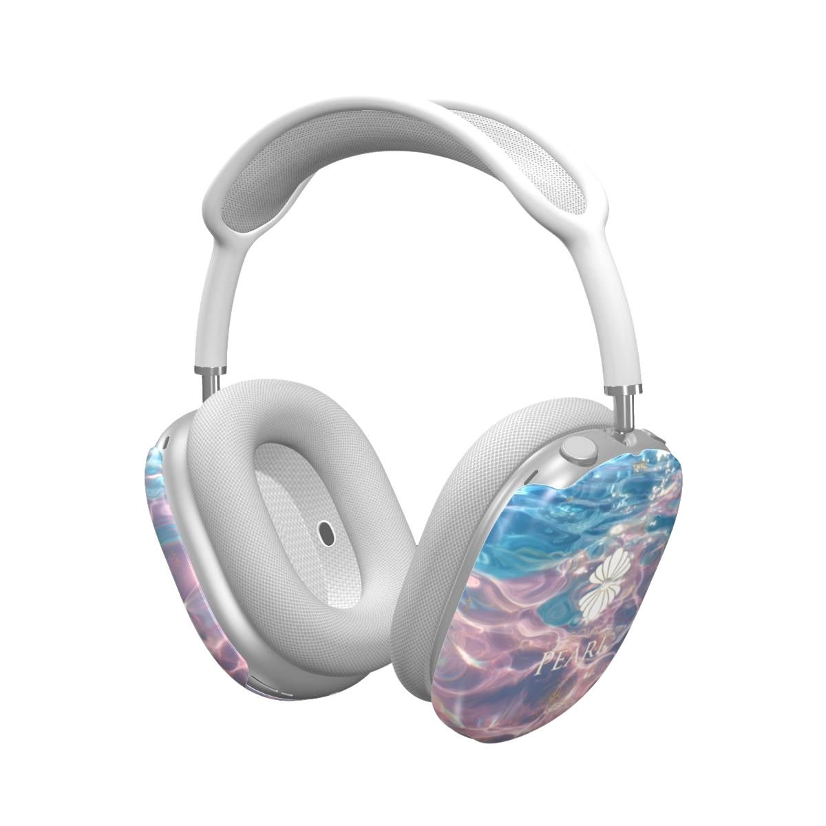 Waves Of Abundance AirPods Max ausinių dėklas