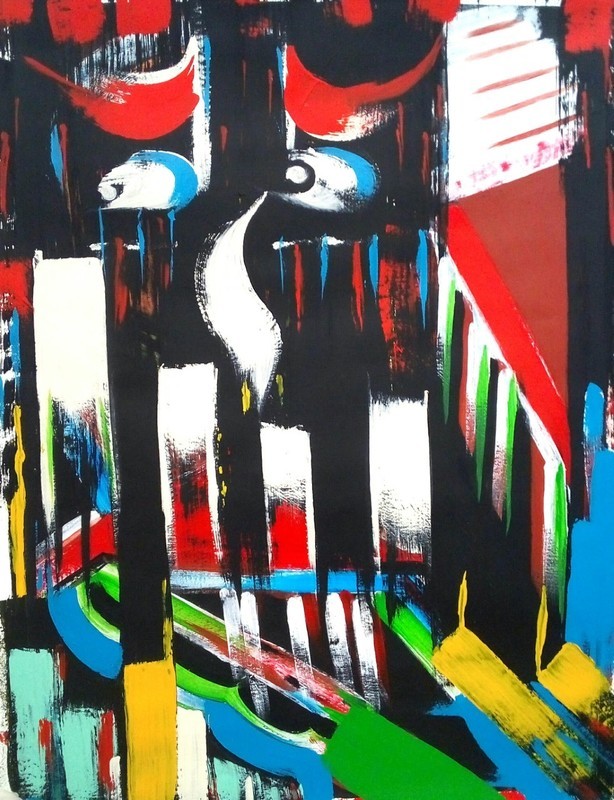 UN REGARD LOINTAIN
