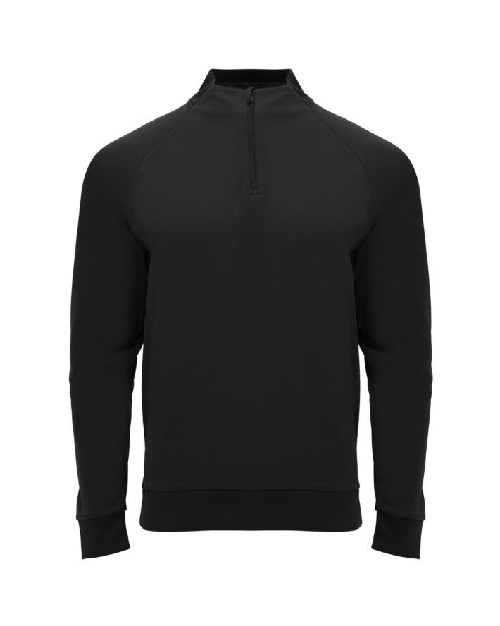 SUDADERA NEGRA