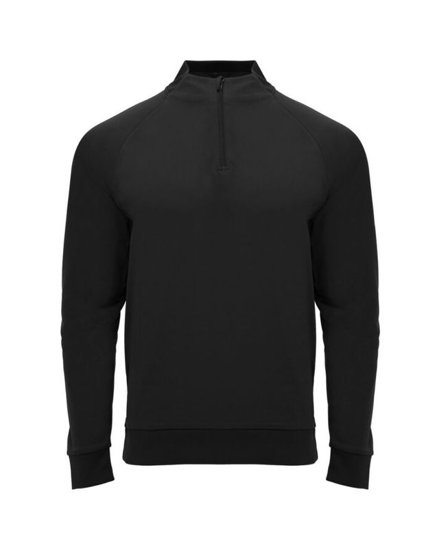SUDADERA NEGRA