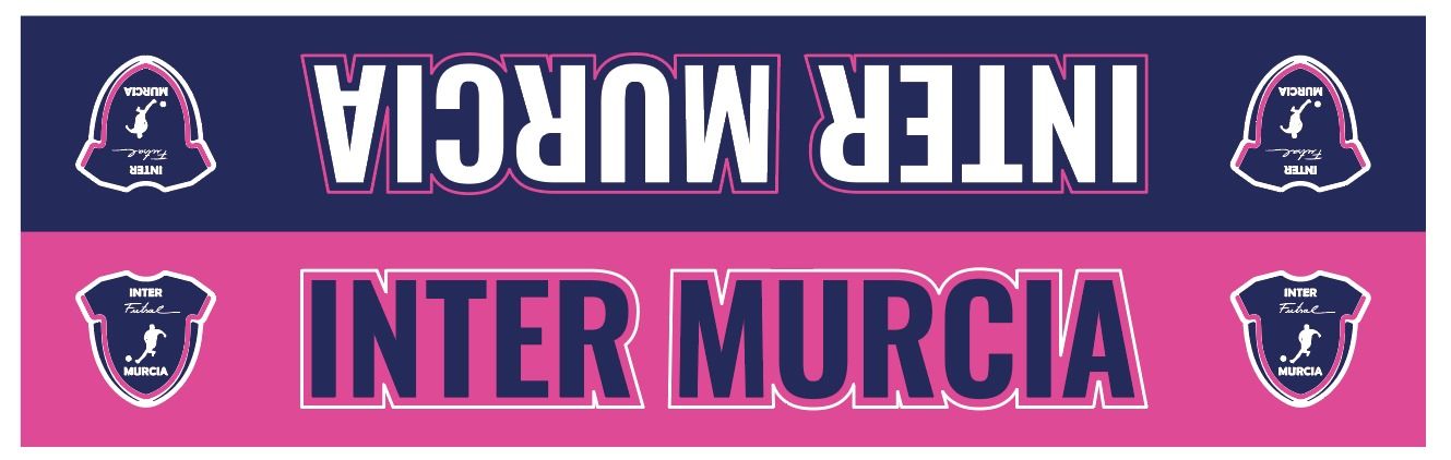 BUFANDA INTER MURCIA