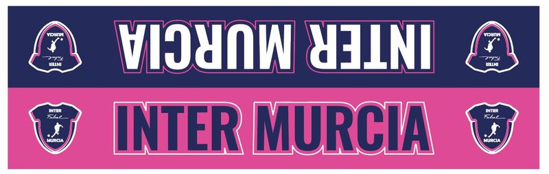 BUFANDA INTER MURCIA