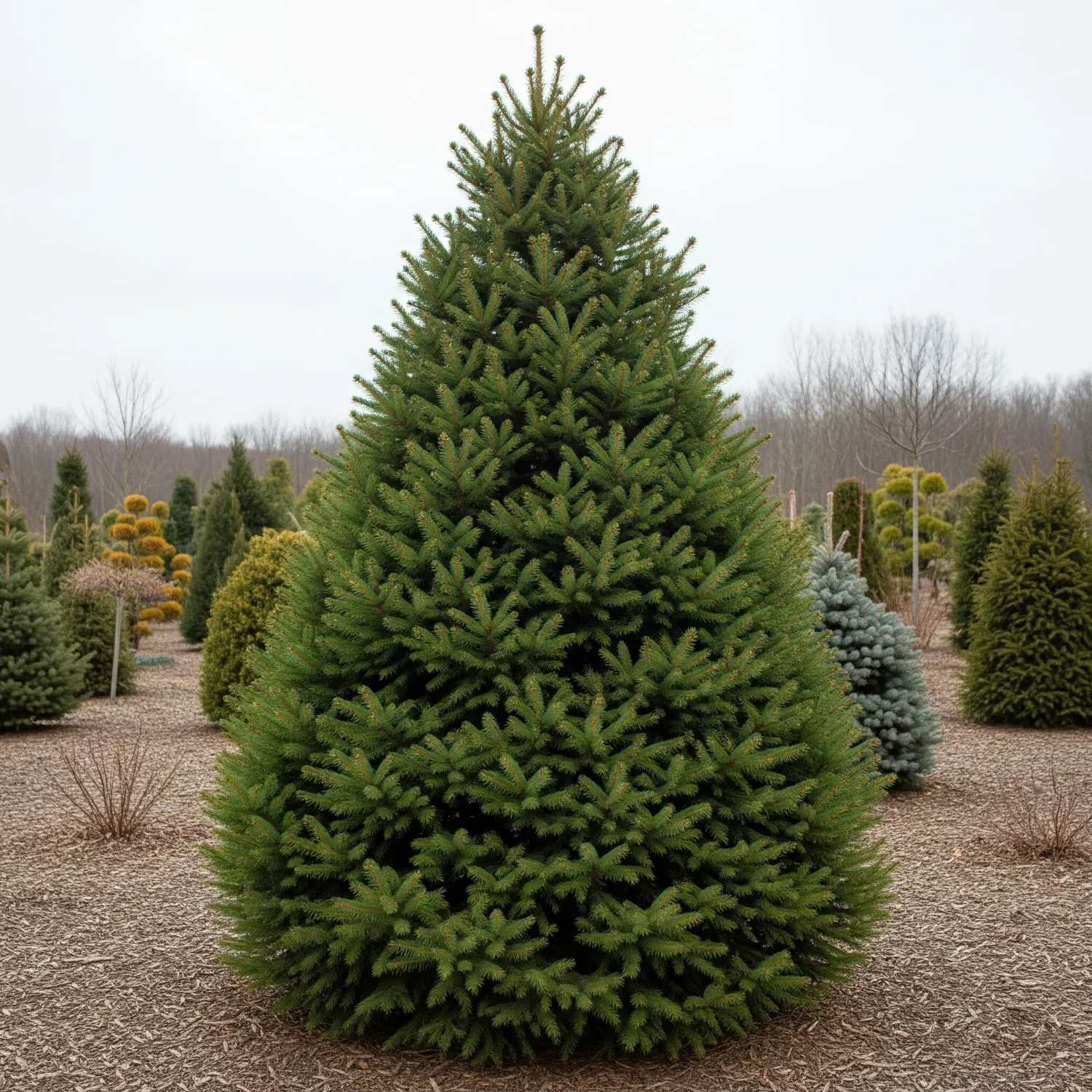 SPRUCE, BLACK HILLS, 7FT, BB