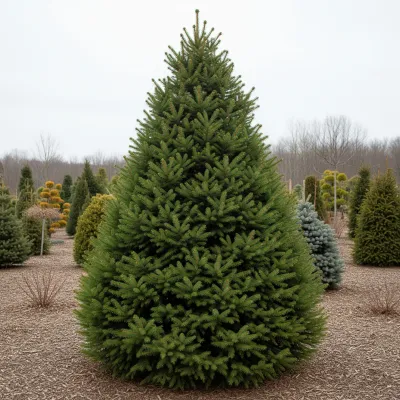 SPRUCE, BLACK HILLS, 7FT, BB