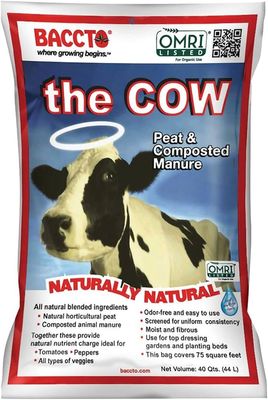 BACCTO COW, COMPOST+ MANURE