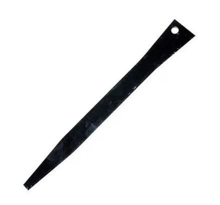 EDGING STAKE BLACK