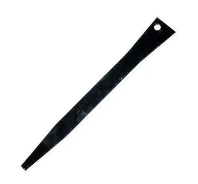 EDGING STAKE BLACK