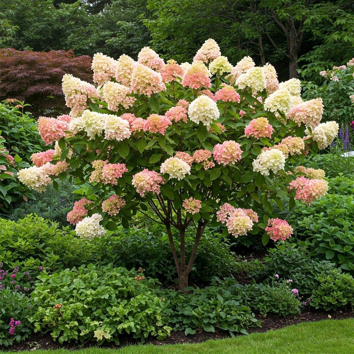 HYDRANGEA, VANILLA STRAWBERRY, #10TF