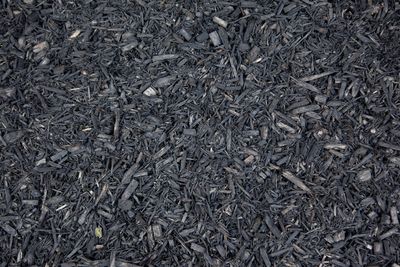 MULCH, BLACK, BAGGED, 2CF