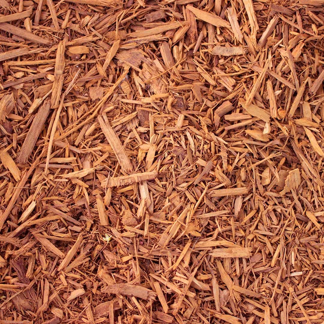 MULCH, CEDAR, 2CF