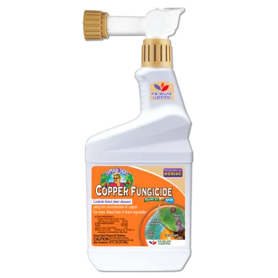 Bonide® Copper Octanoate Fungicide - 16oz - Ready-to-Spray - Hose-End Connector