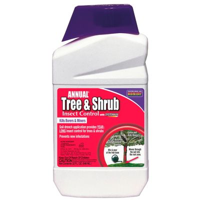 Bonide® Annual® Tree &amp; Shrub Insect Control - 32oz - Concentrate