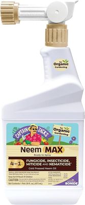 Bonide® Captain Jack's™ Neem MAX - 16oz - Ready-to-Spray