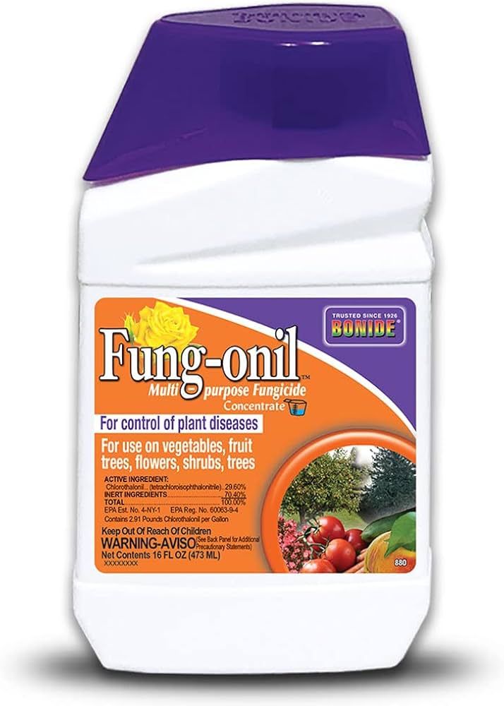 Bonide® Fung-onil® Fungicide - 16oz - Concentrate