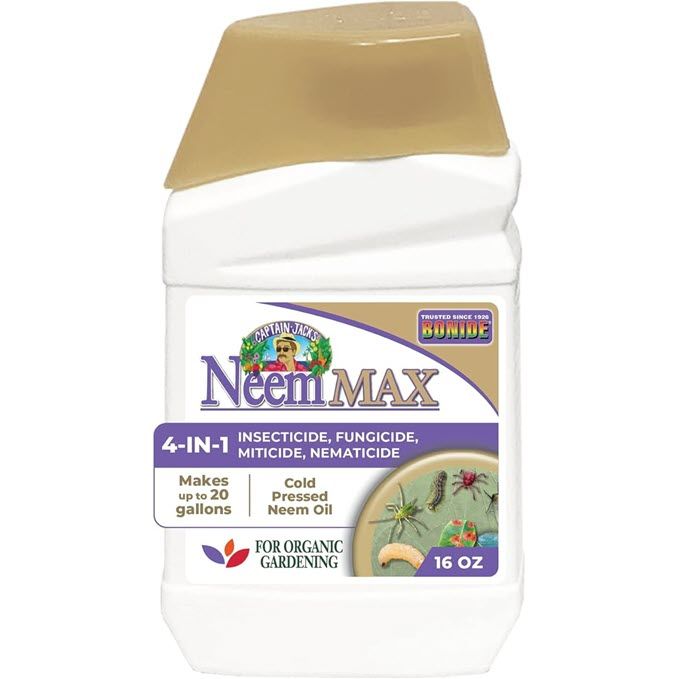 CAPTAIN JACKS, NEEM MAX, PT.