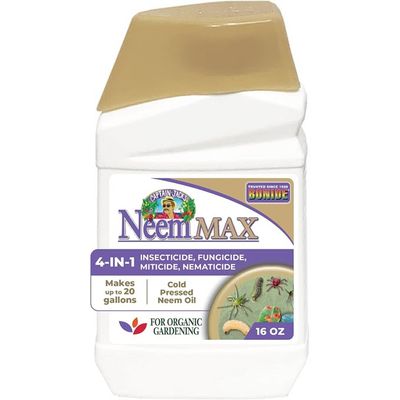 CAPTAIN JACKS, NEEM MAX, PT.