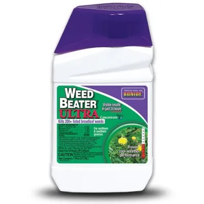 Bonide® Weed Beater® Ultra Weed Control - 16oz - Concentrate