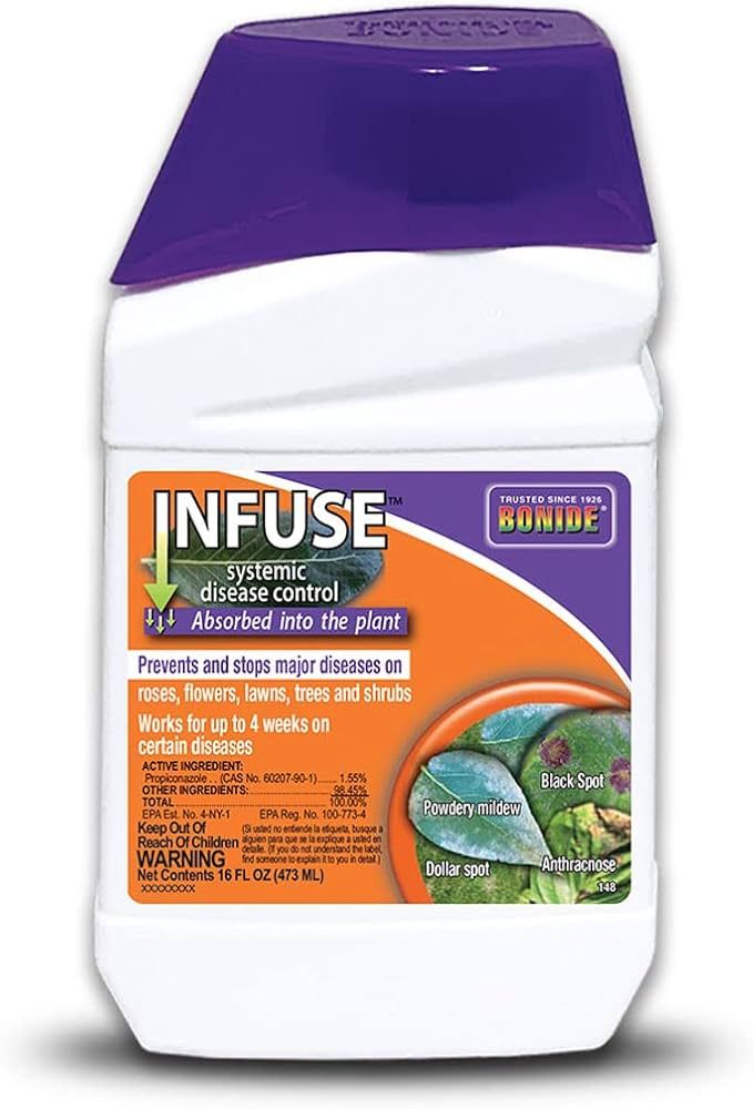 Bonide® INFUSE® Systemic Disease Control - 16oz - Concentrate