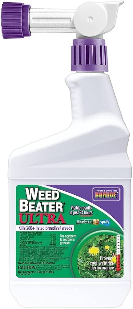 Bonide® Weed Beater® Ultra Weed Control - 16oz - Ready-to-Spray