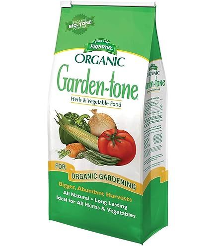 ESPOMA, GARDEN TONE, 4#