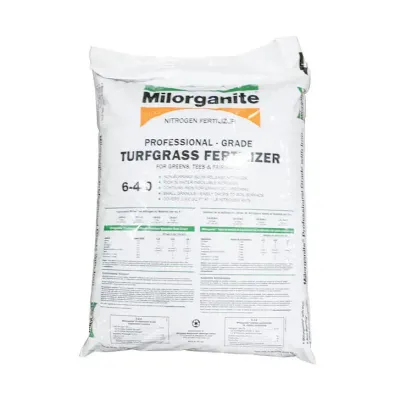 Milorganite® Professional 6-4-0 - 50lb