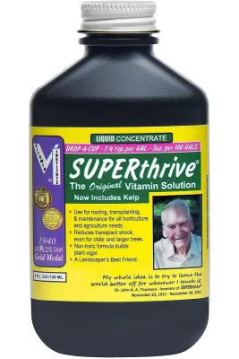 SUPERthrive® Vitamin Solution 0.5-0-0 - 4oz