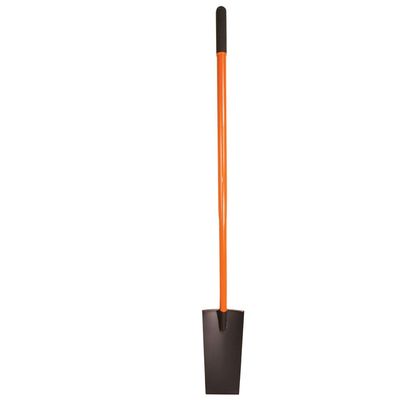All-Steel Nursery Spade With 13in Blade and Straight Handle