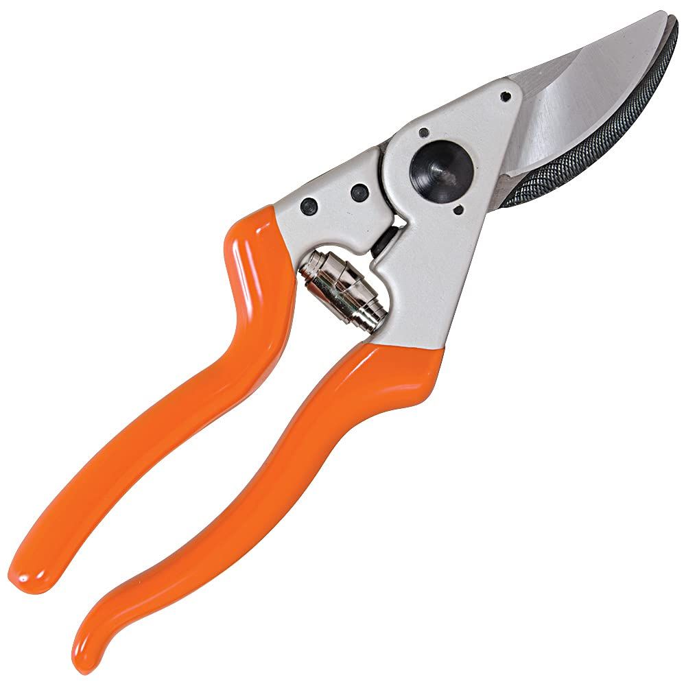 Bypass Pruners With Titanium-Coated Blades